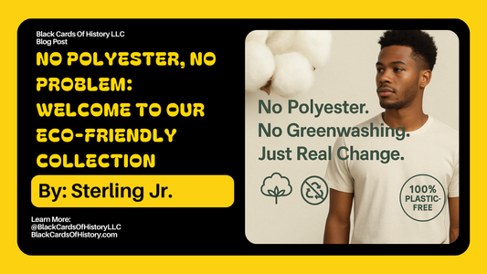 No Polyester, No Problem: Welcome to Our Eco-Friendly Collection