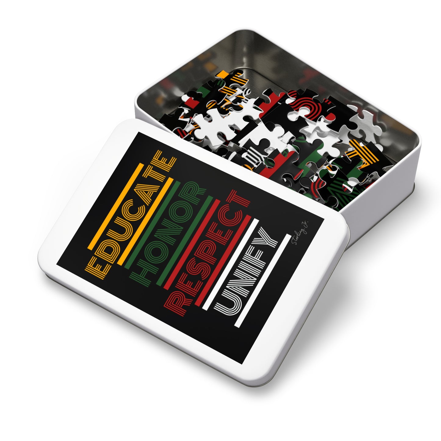 "EHRU" Jigsaw Puzzle