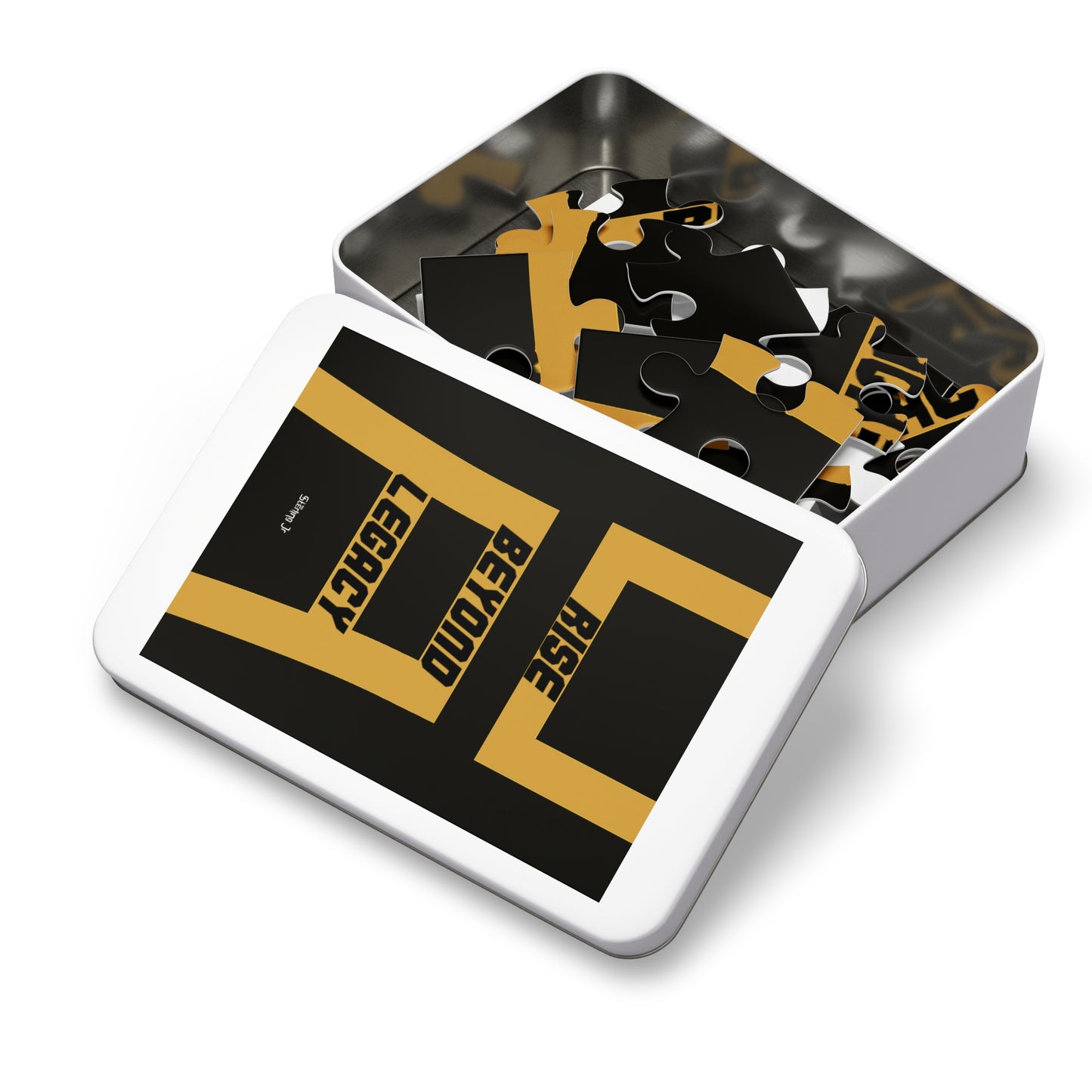 Rise Beyond Legacy (MHA) Jigsaw Puzzle