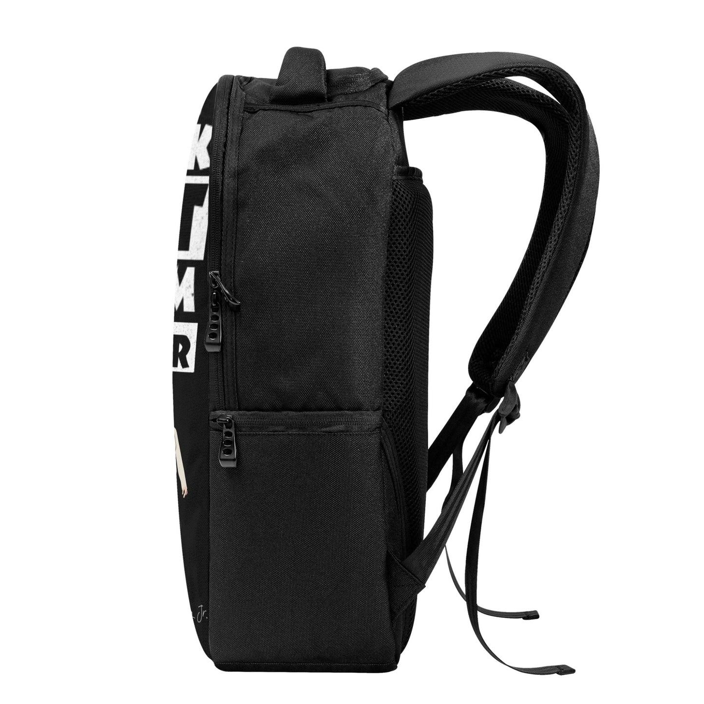 Regal Manna Quote Laptop Backpack