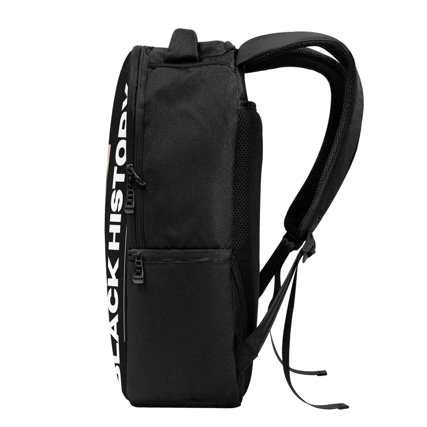 Dont Confuse Black History Laptop Backpack