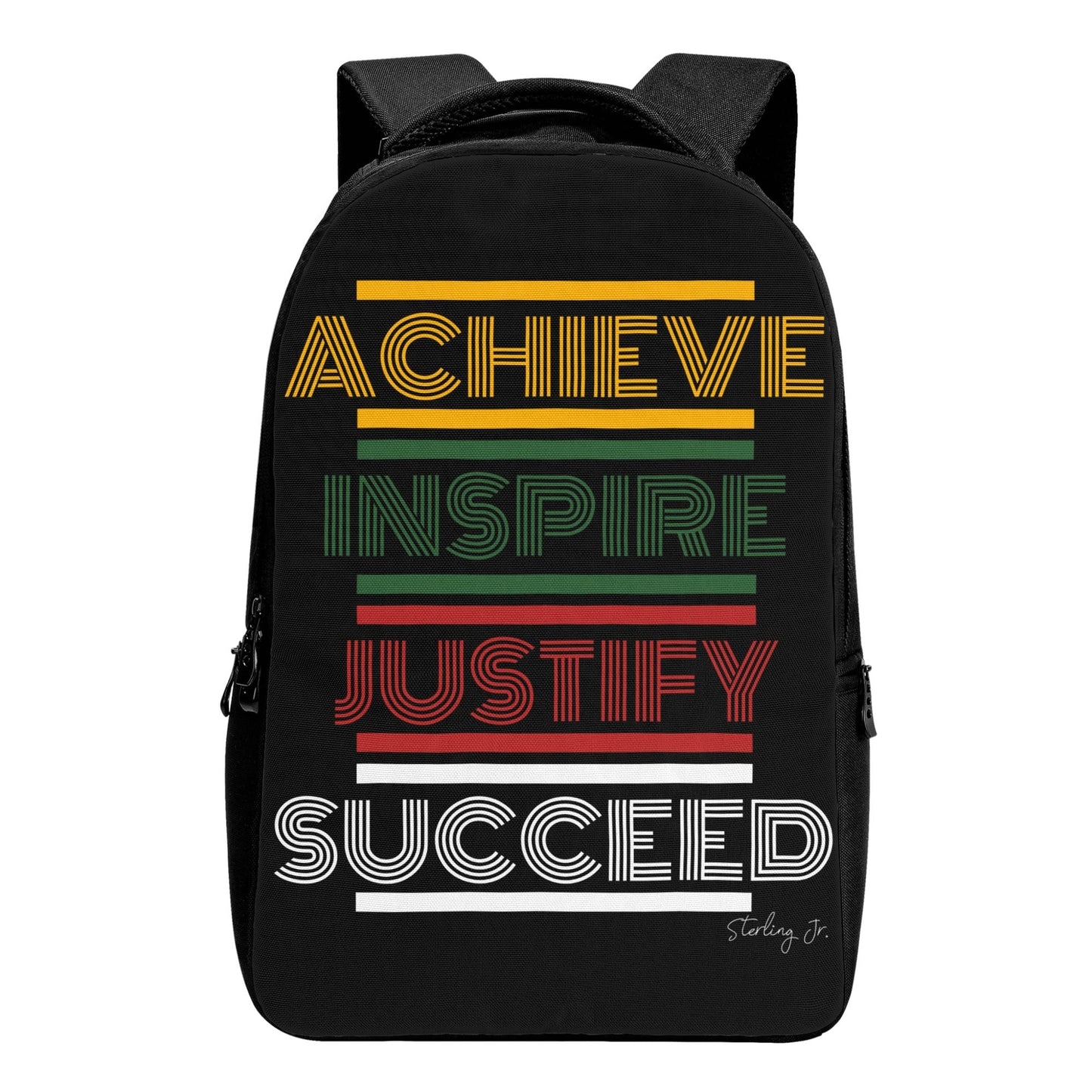 AIJS Laptop Backpack