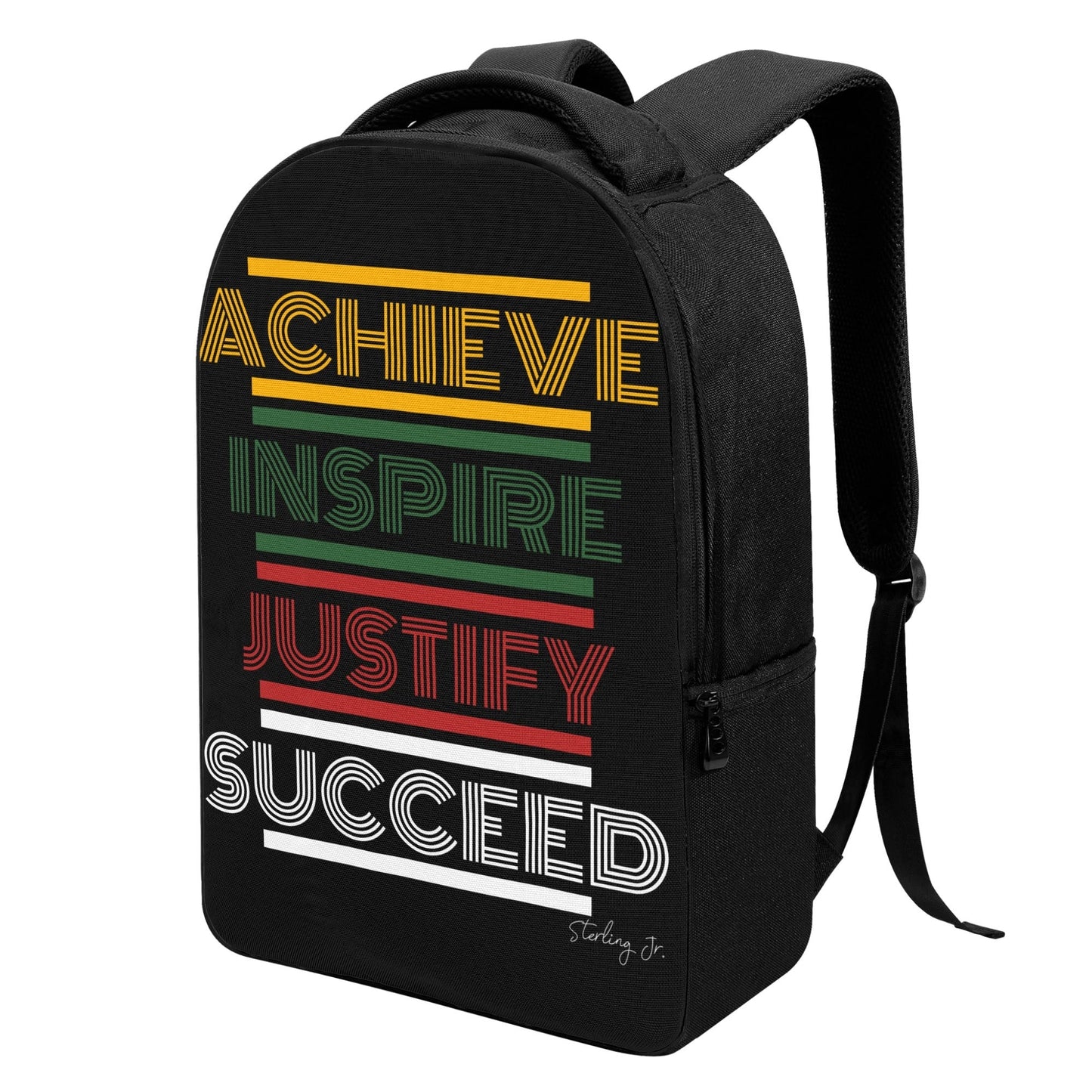 AIJS Laptop Backpack