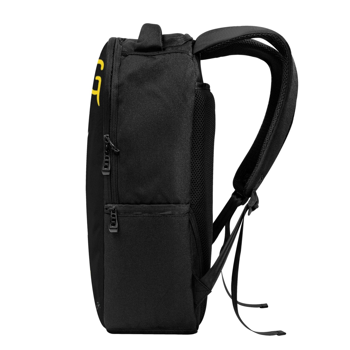 Minding My Black Owned Business - Version E Laptop Backpack
