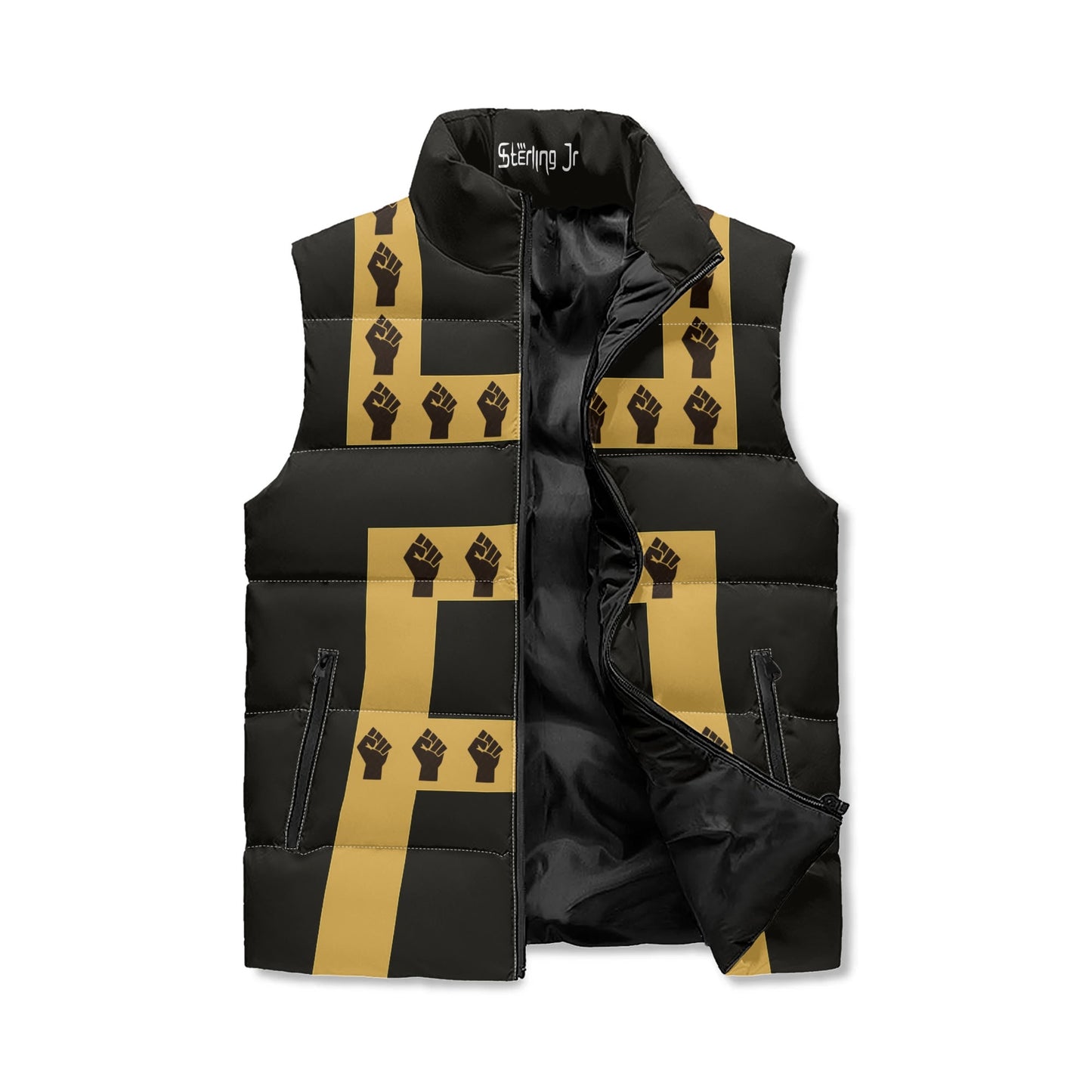 Rise Beyond Legacy (MHA) Puffer Vest