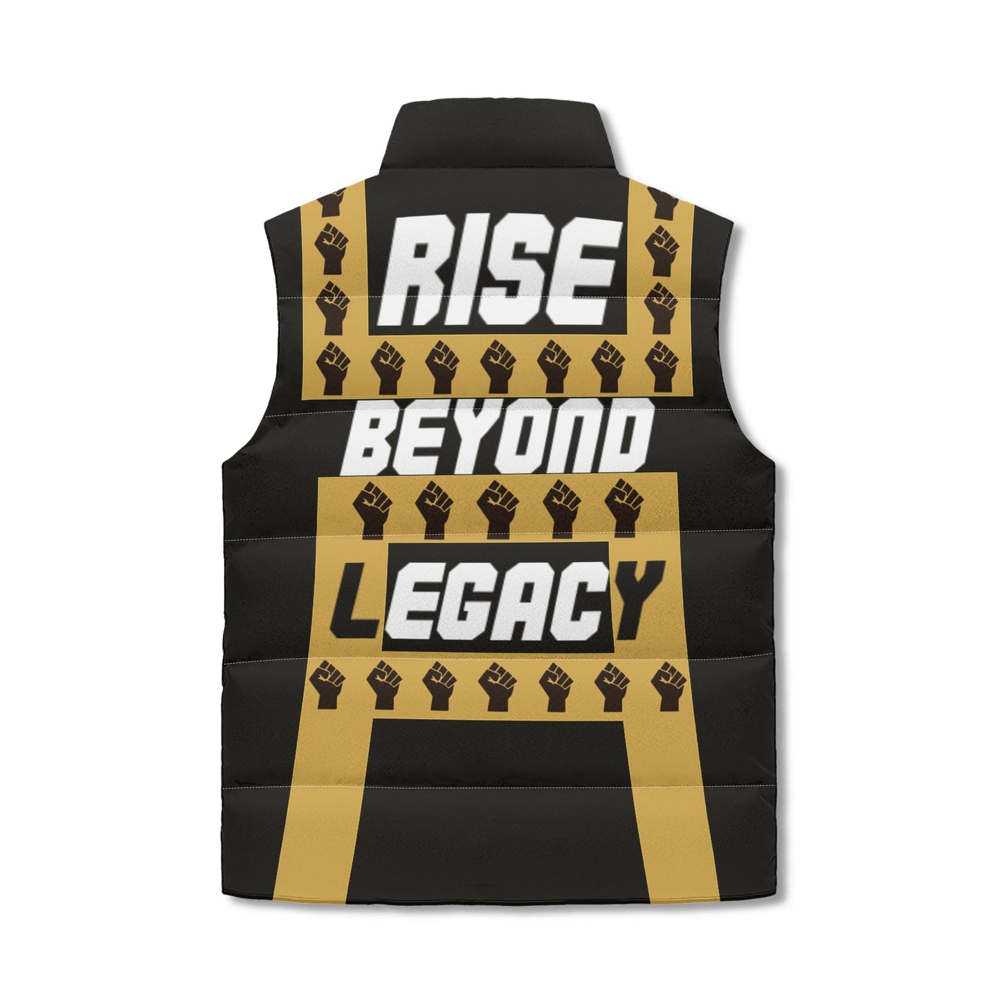 Rise Beyond Legacy (MHA) Puffer Vest