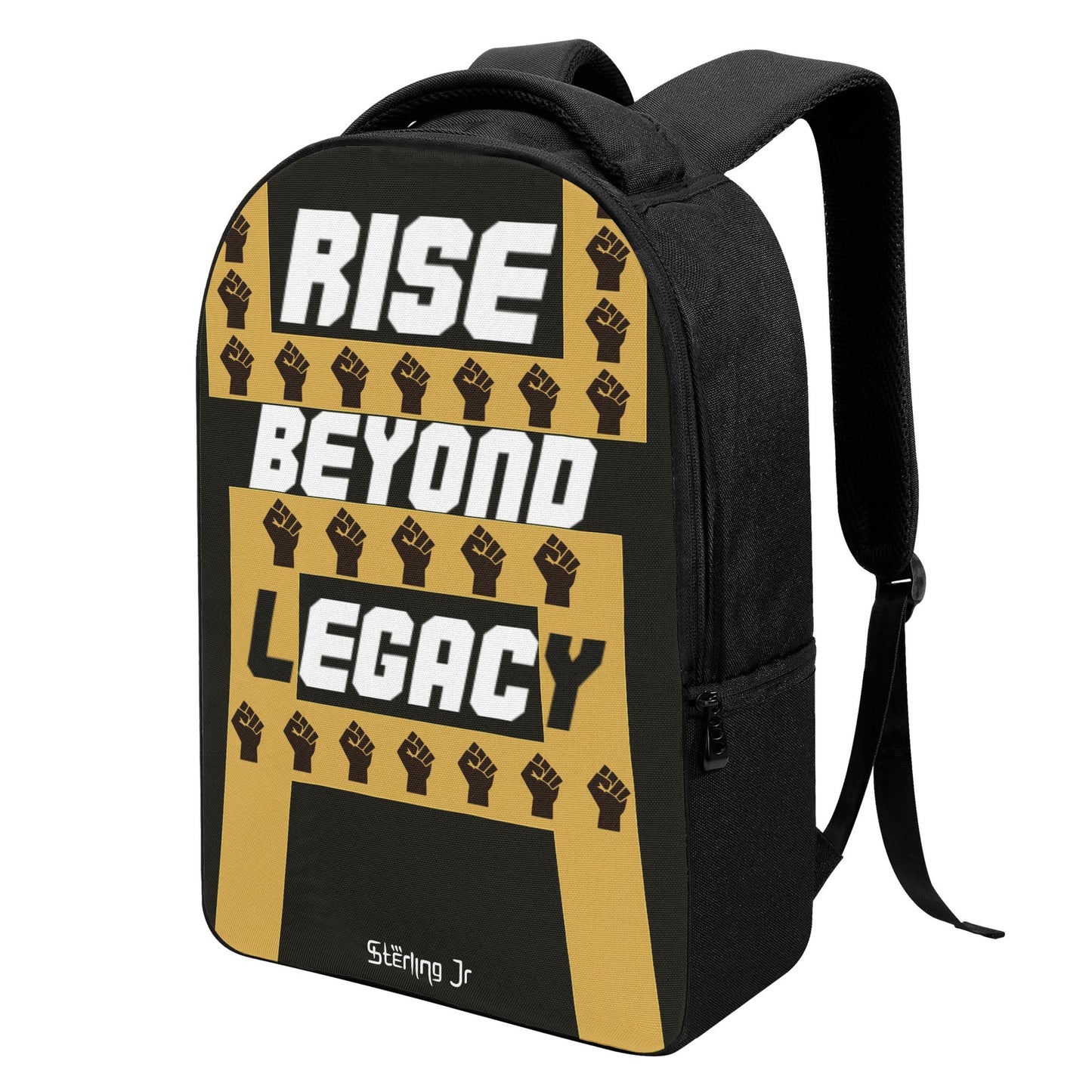 Rise Beyond Legacy (MHA) Laptop Backpack