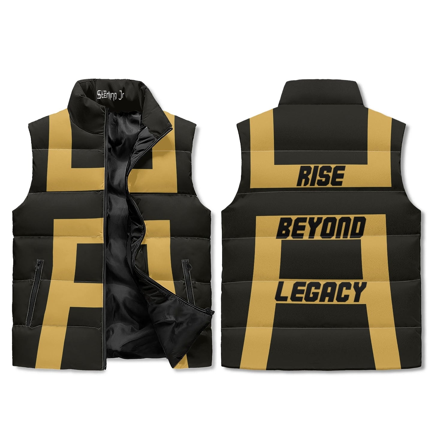 Rise Beyond Legacy (MHA) Puffer Vest