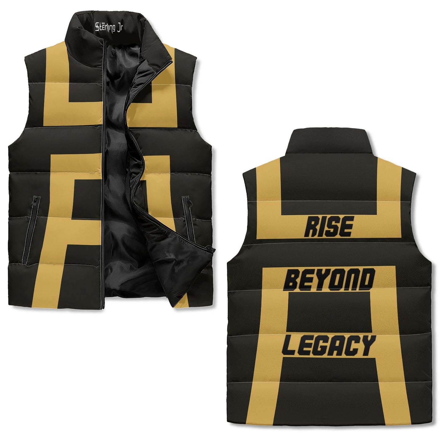Rise Beyond Legacy (MHA) Puffer Vest