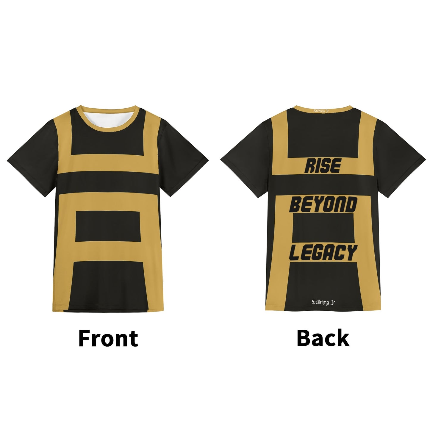 Rise Beyond Legacy (MHA) Short Sleeve Tshirt