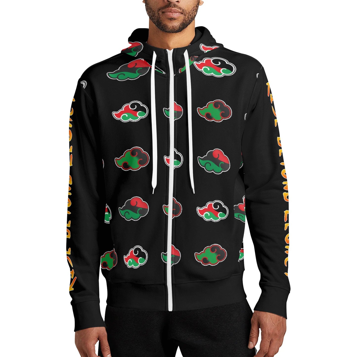 Rise Beyond Legacy (NAR) Adult Full Zip Turtleneck Hoodie