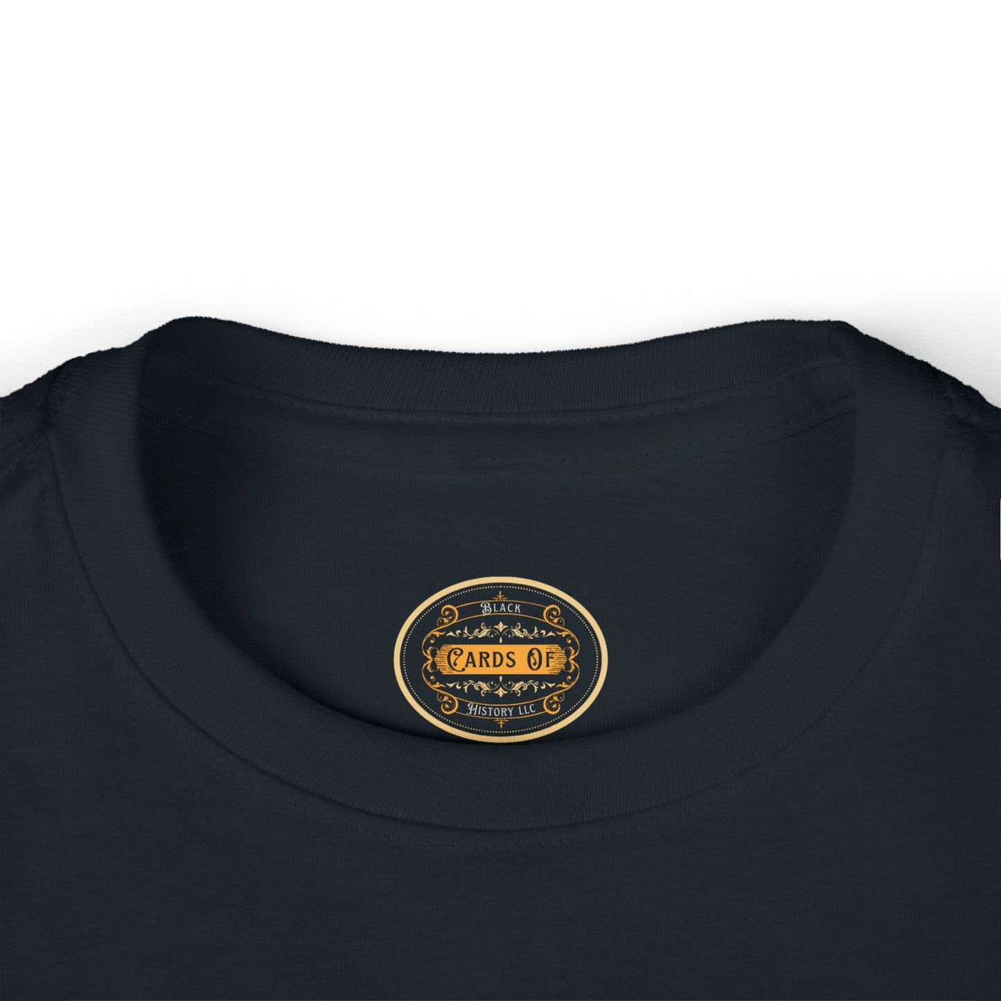 "Juneteenth Fist" Toddler Long Sleeve Tee