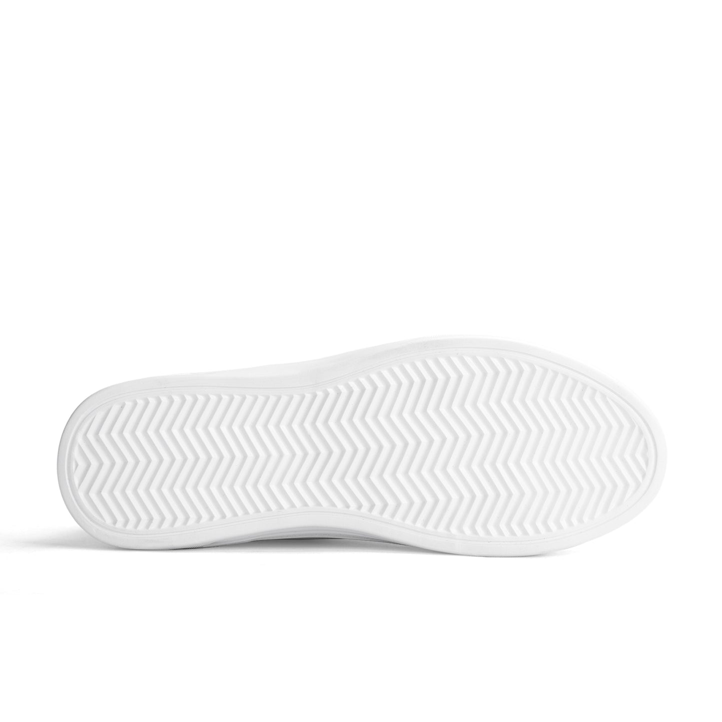 "Beyond The Tide" Unisex Lightweight Low Top Skateboard Shoes