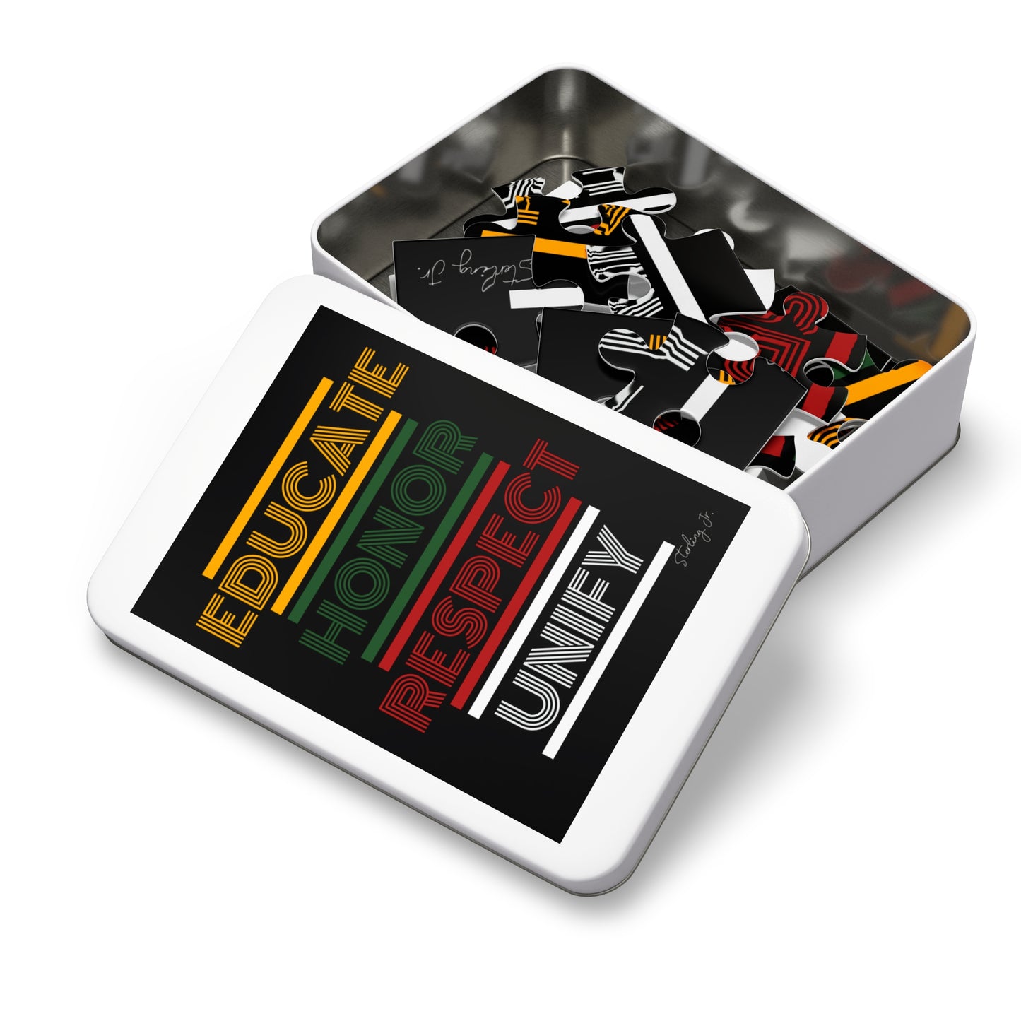 "EHRU" Jigsaw Puzzle