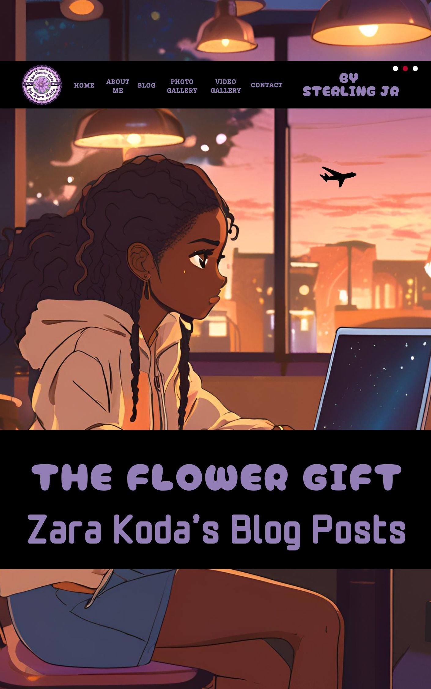 The Flower Blog: Zara Koda's Blog Posts