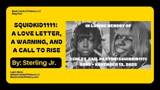 SquidKid1111: A Love Letter, A Warning, and A Call to Rise