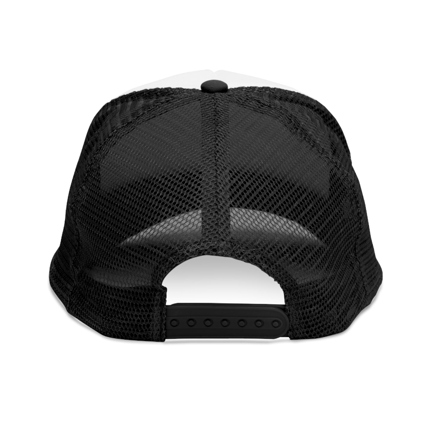 "Black Banned Books" Mesh Cap