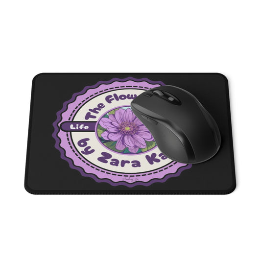 "The Flower Gift" Non-Slip Gaming Mouse Pad