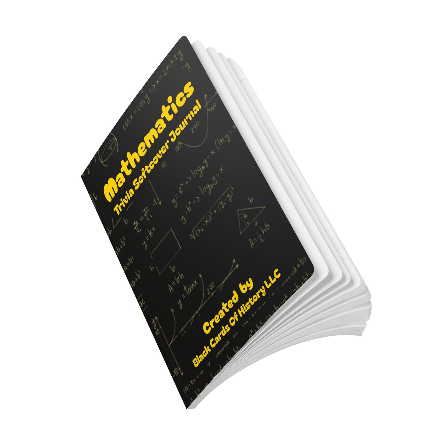 Mathematics Trivia Softcover Journal