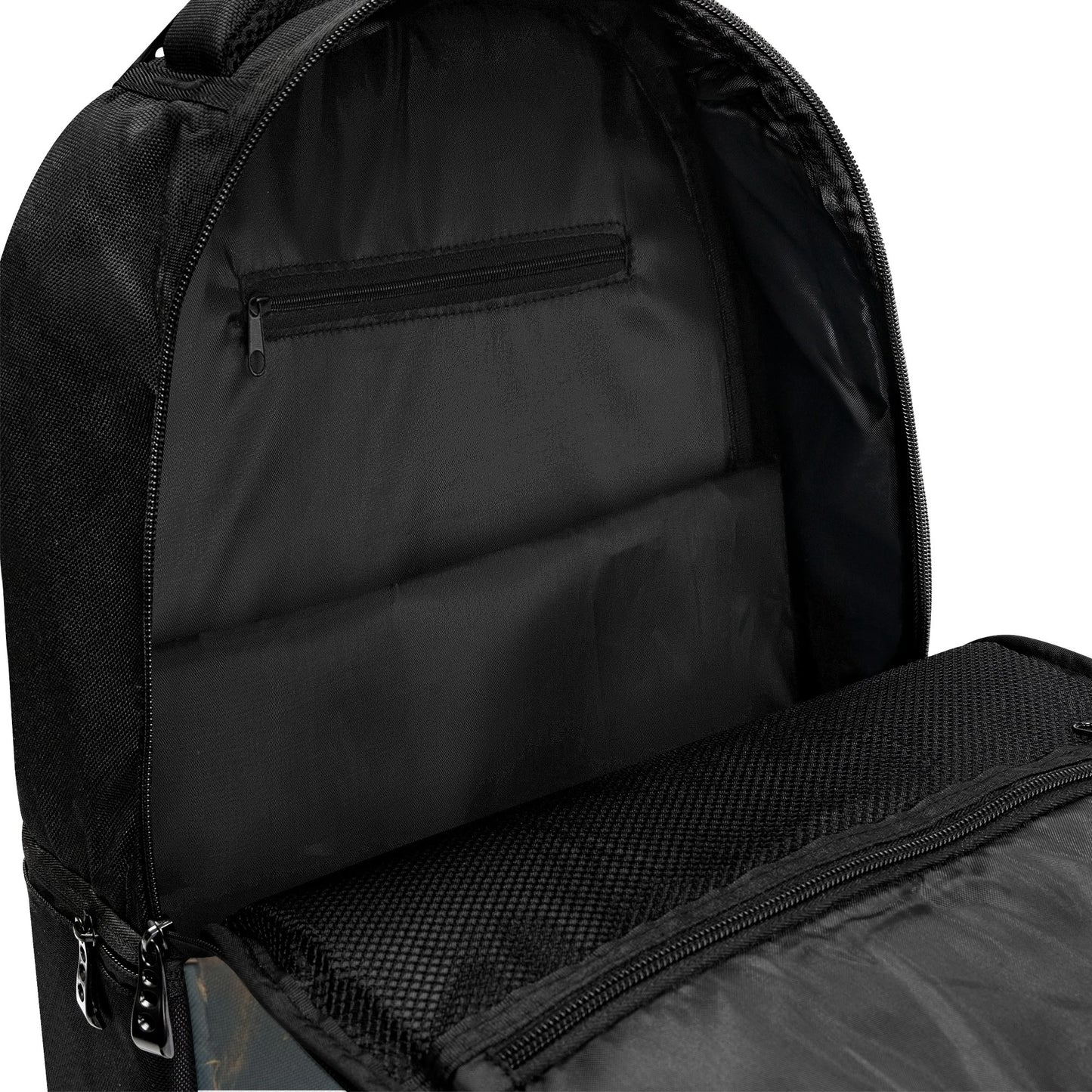 Mirrors Reality Laptop Backpack