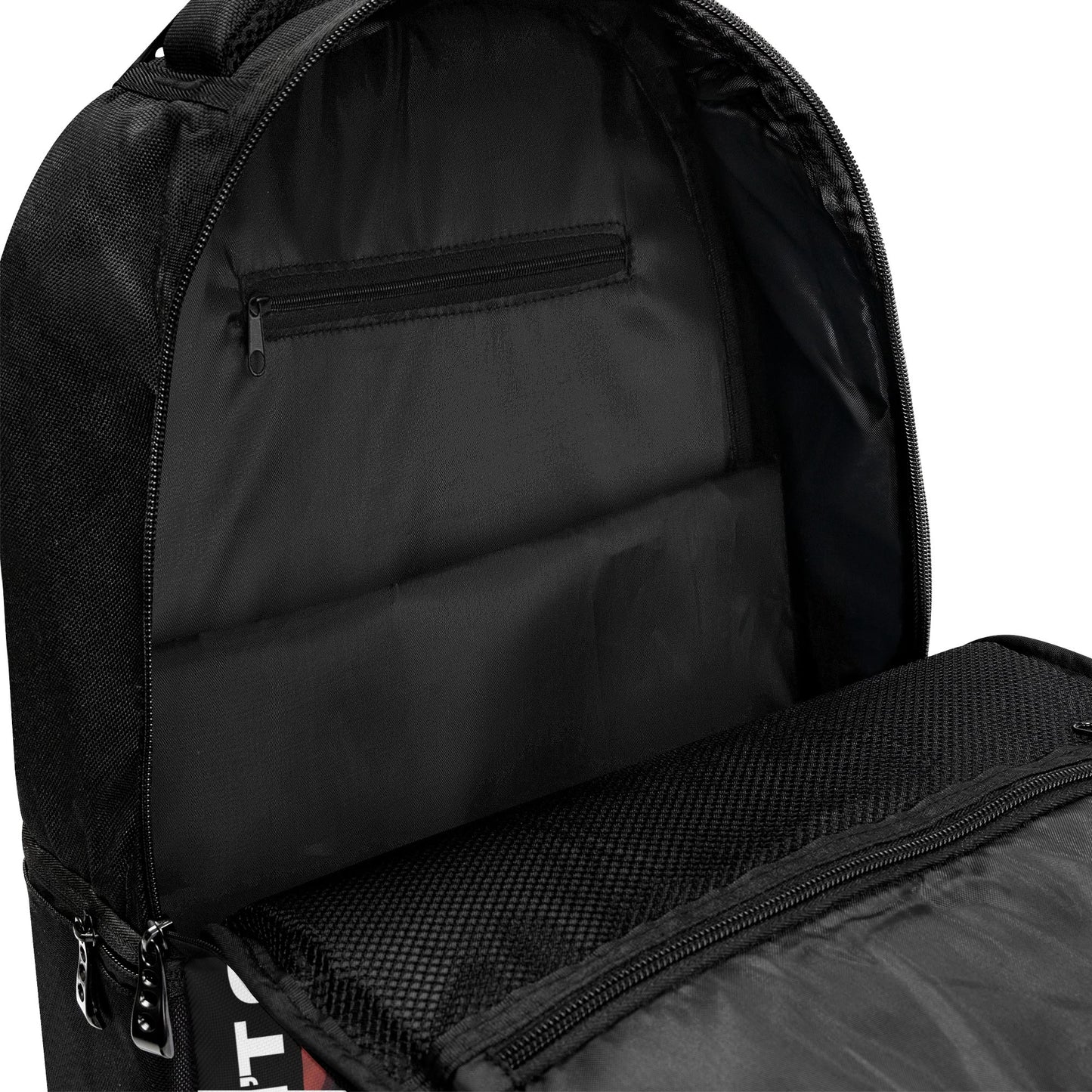 "Don't Confuse Black History" Laptop Backpack