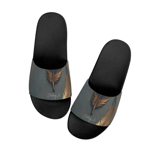 "Tickle, Tickle" Men's Slide Sandals