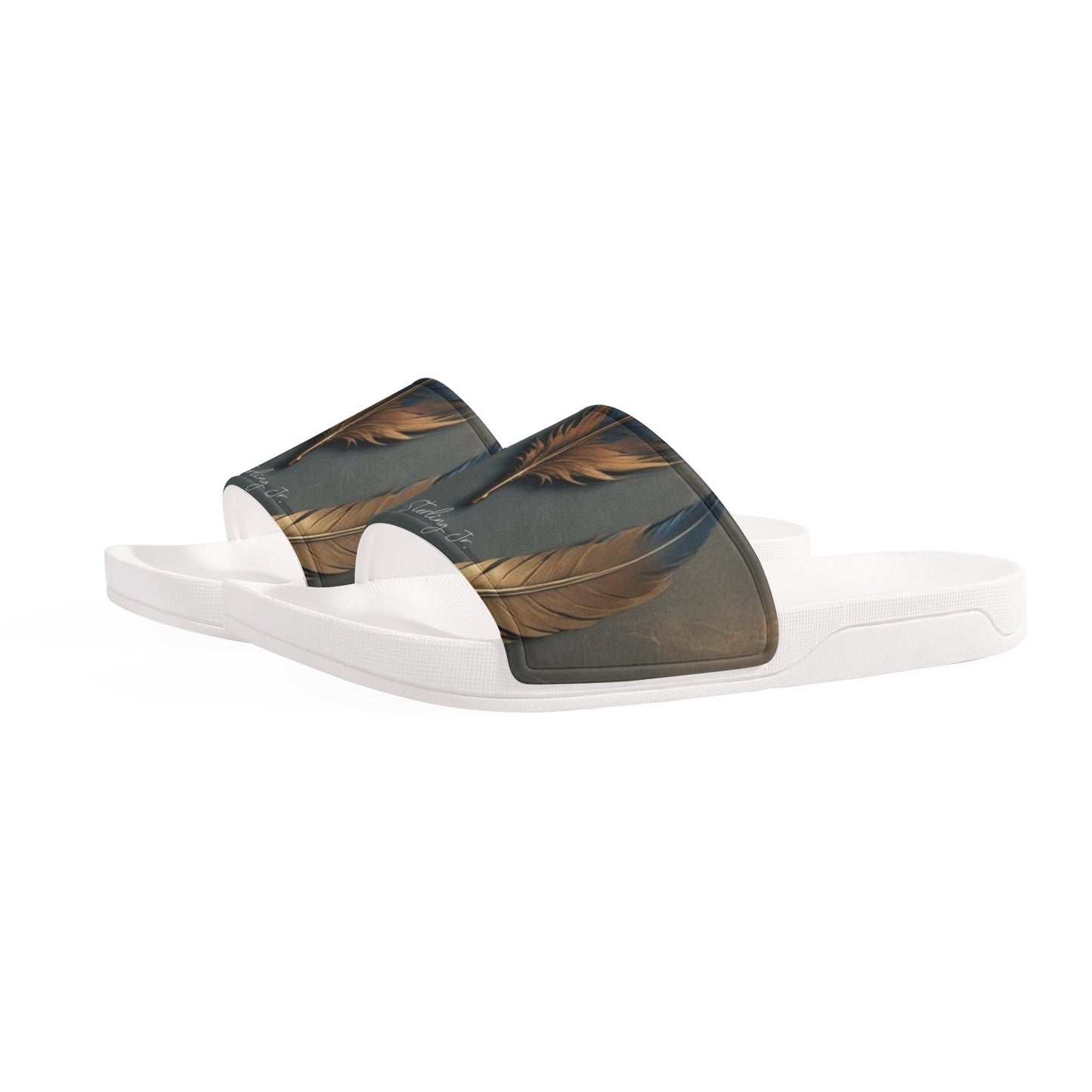 "Tickle, Tickle" Men's Slide Sandals