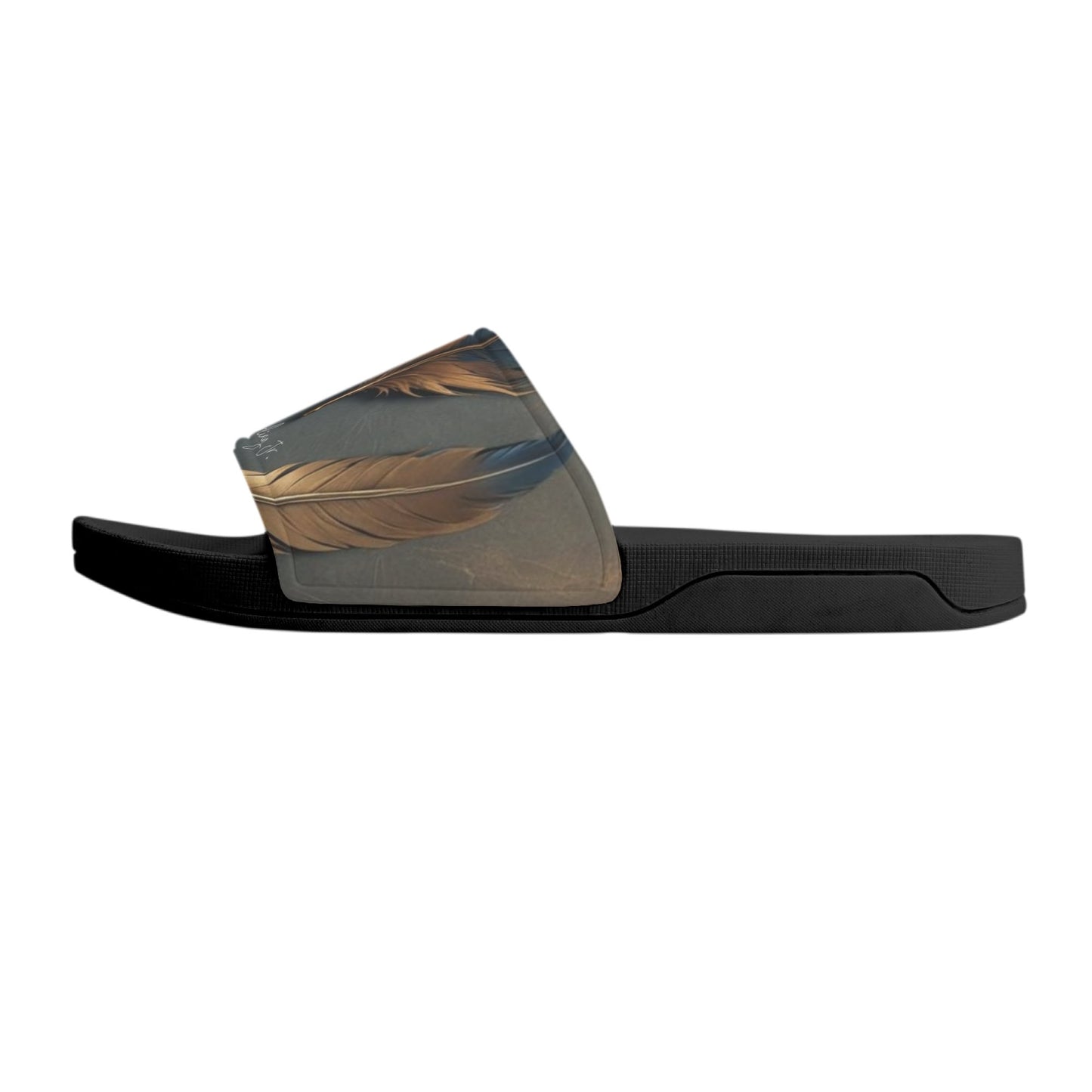 "Tickle, Tickle" Men's Slide Sandals