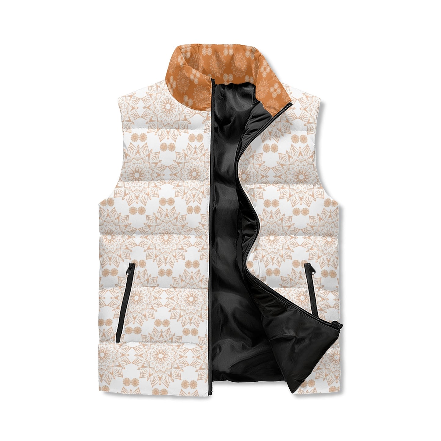 Exclusive Unisex FrostGlow Puffer Vest