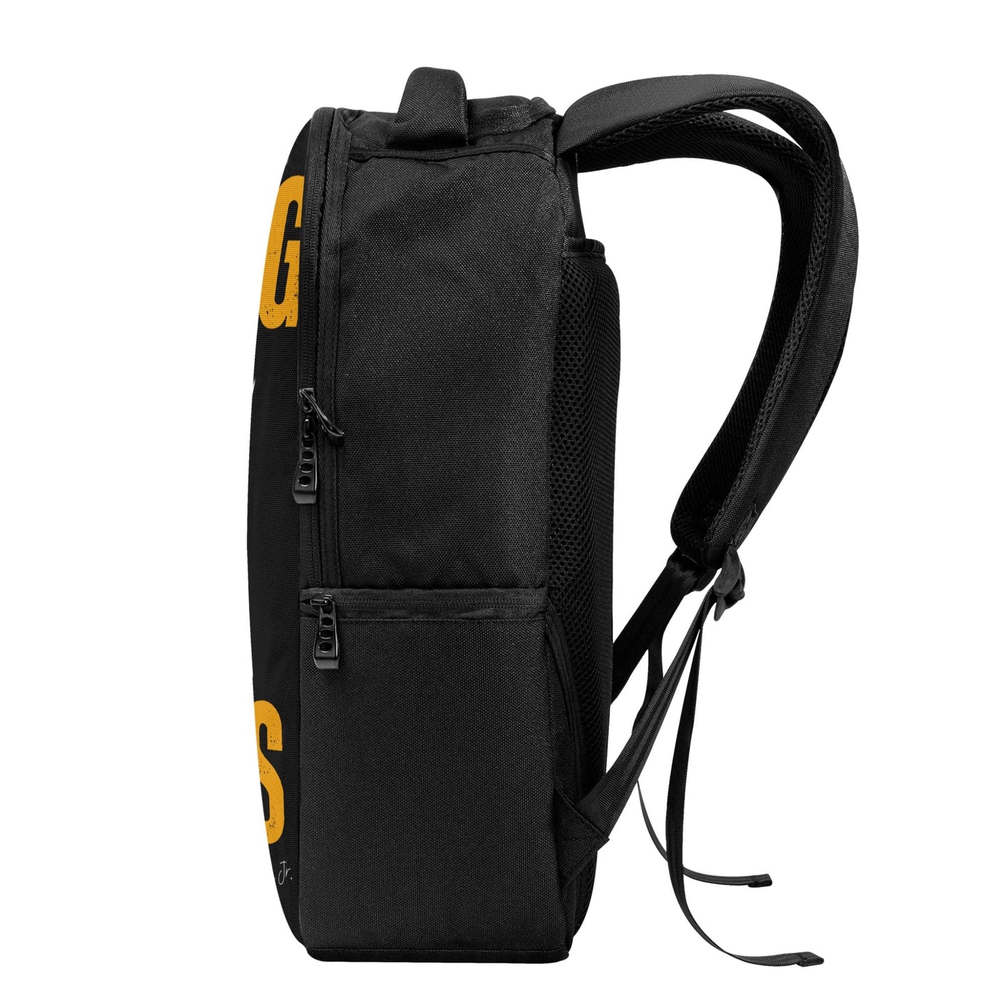 Minding My Black Owned Business - Version A Laptop Backpack