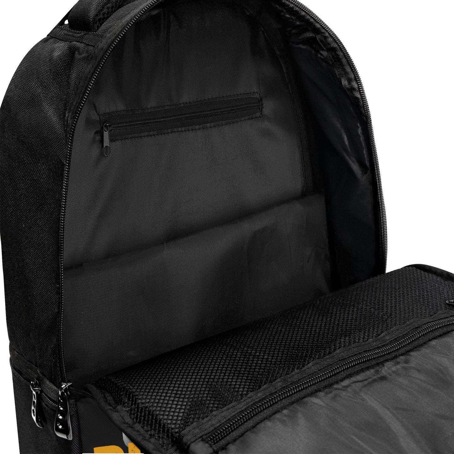 Minding My Black Owned Business - Version A Laptop Backpack