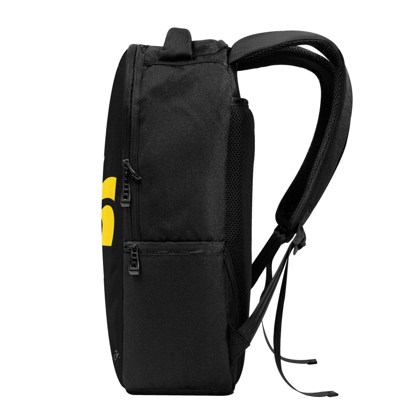 Minding My Black Owned Business - Version B Laptop Backpack