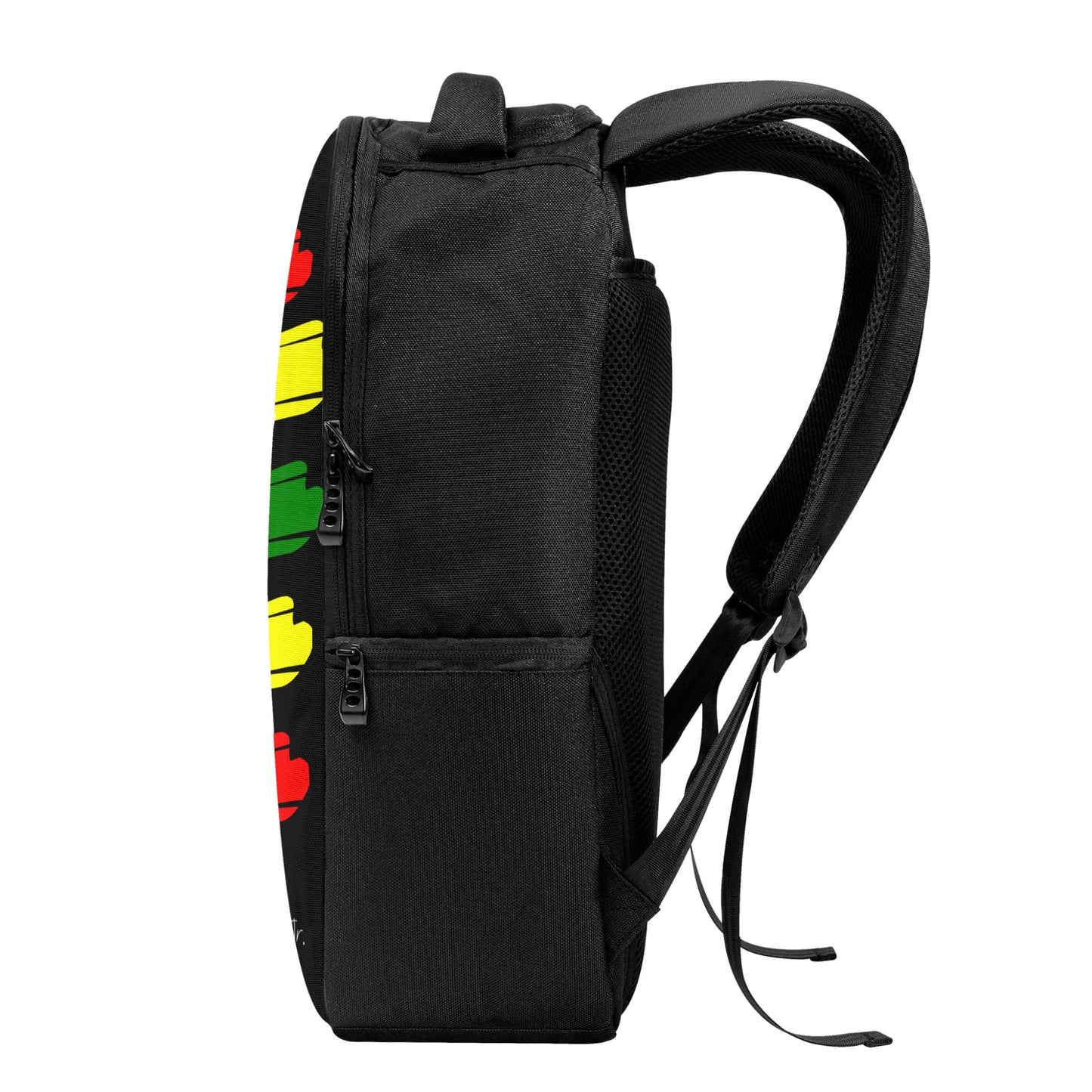 Minding My Black Owned Business - Version D Laptop Backpack