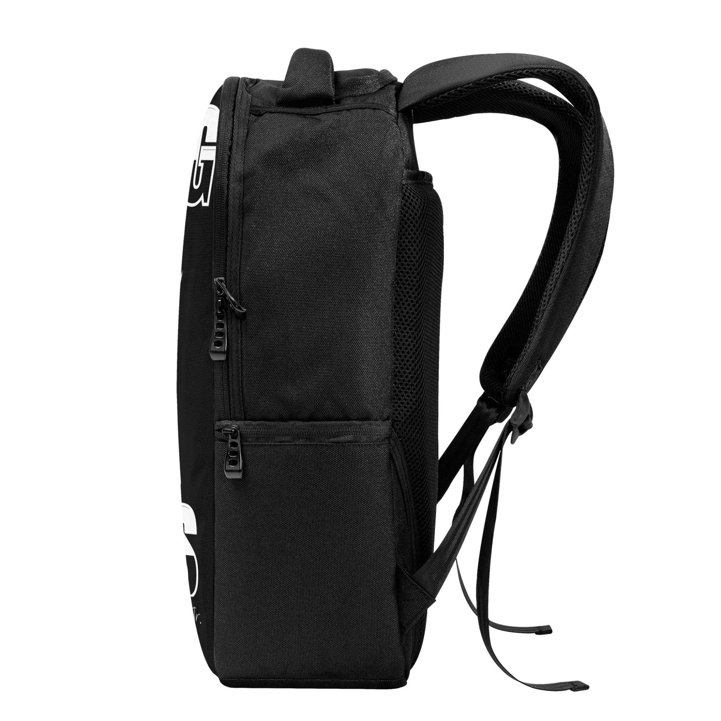 Minding My Black Owned Business - Version C Laptop Backpack