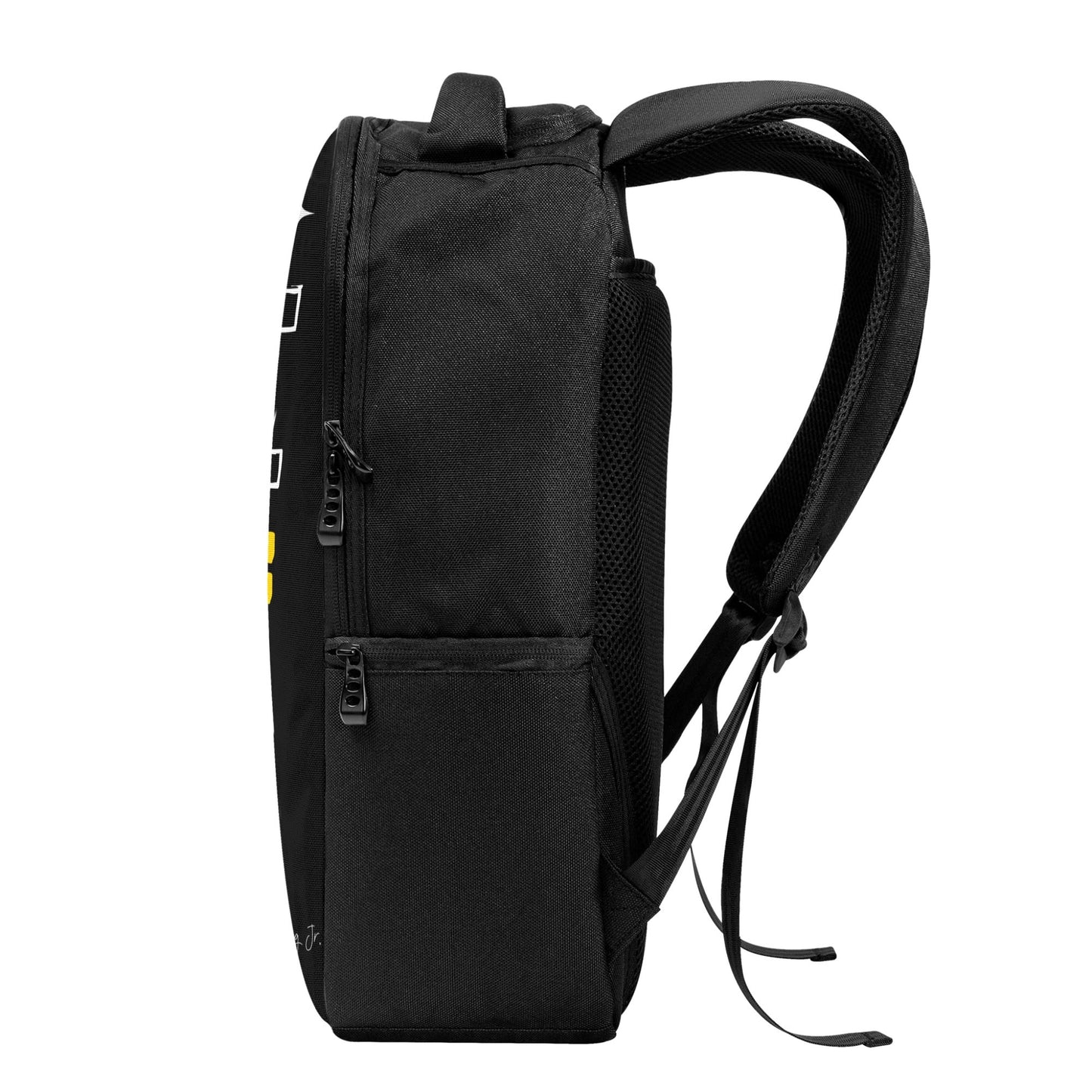 Voice Puppet - Back Laptop Backpack