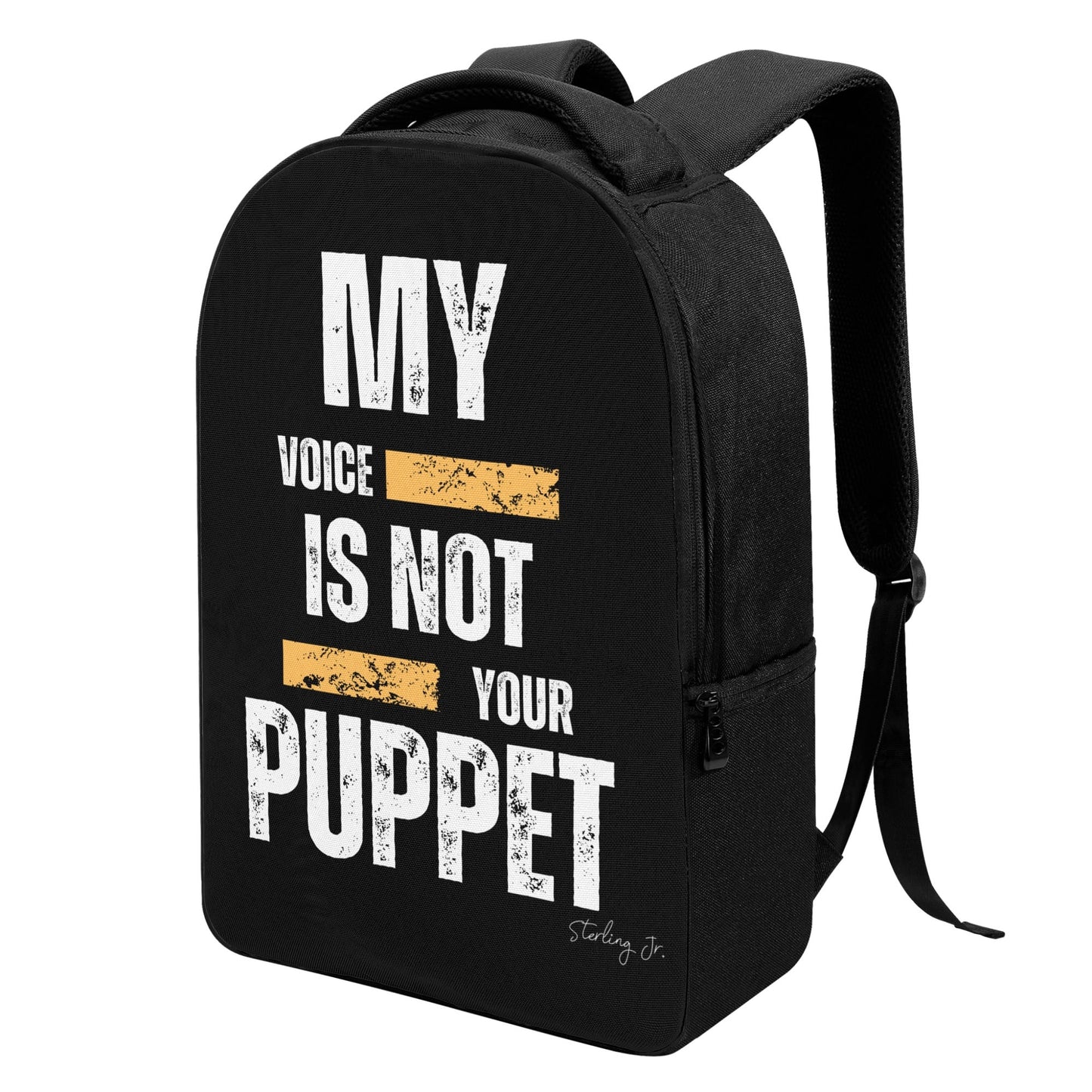 Voice Puppet Laptop Backpack