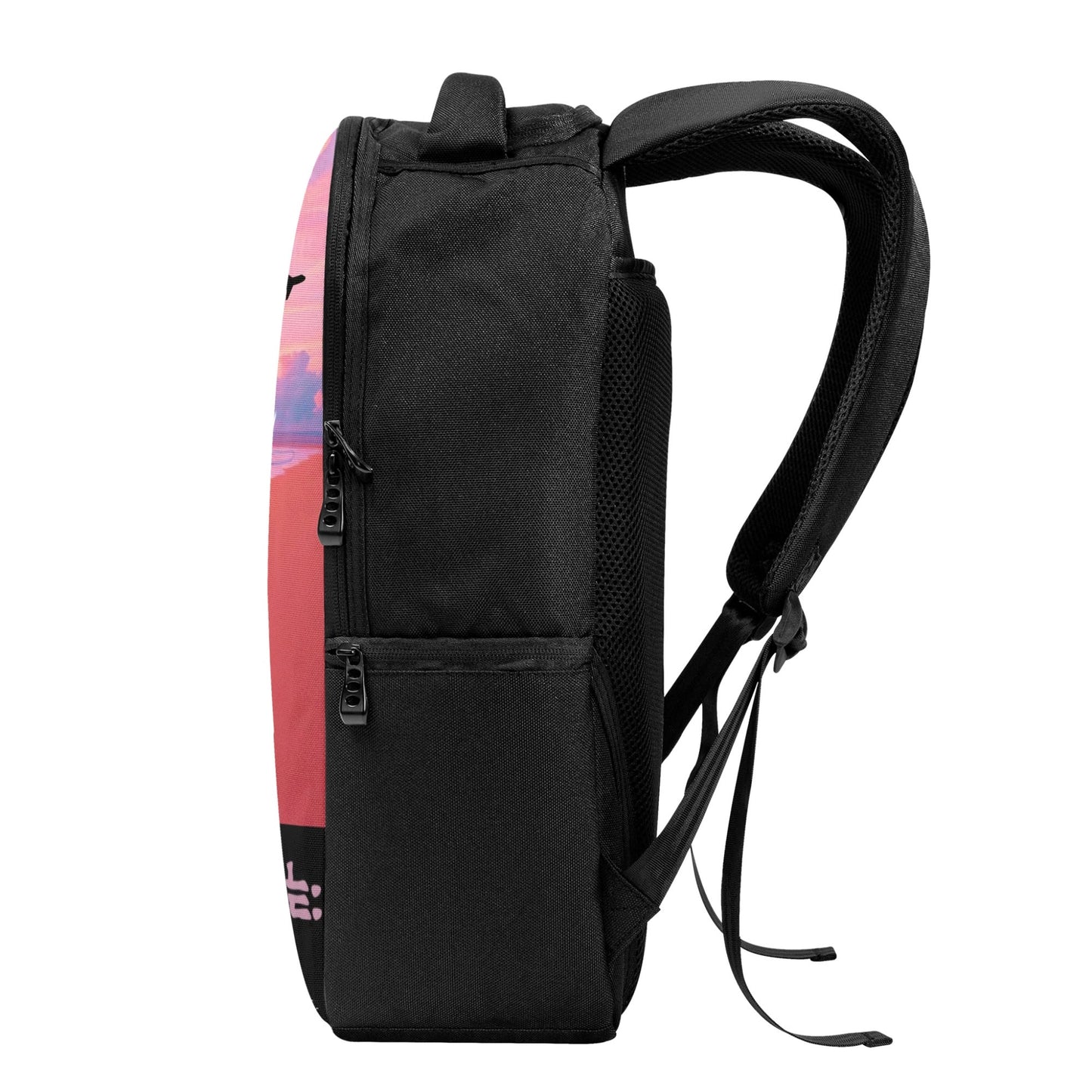 "Beyond The Tide" Laptop Backpack