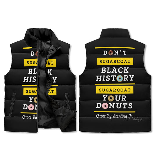 Sugarcoat Puffer Vest