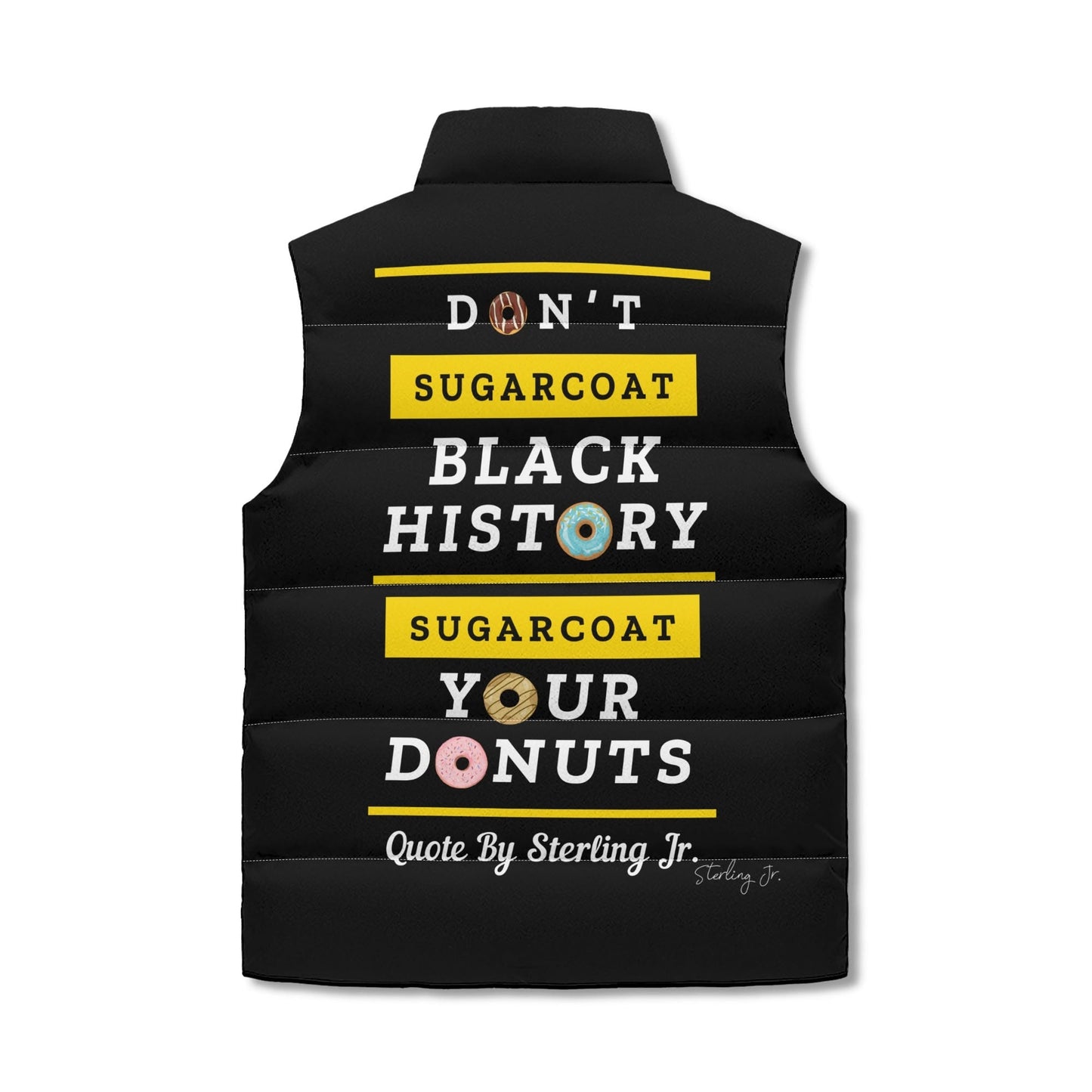 Sugarcoat Puffer Vest