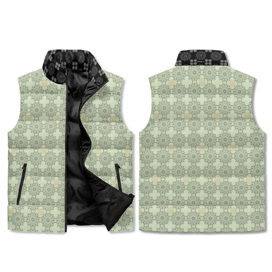 Exclusive Unisex Urban Mirage Puffer Vest