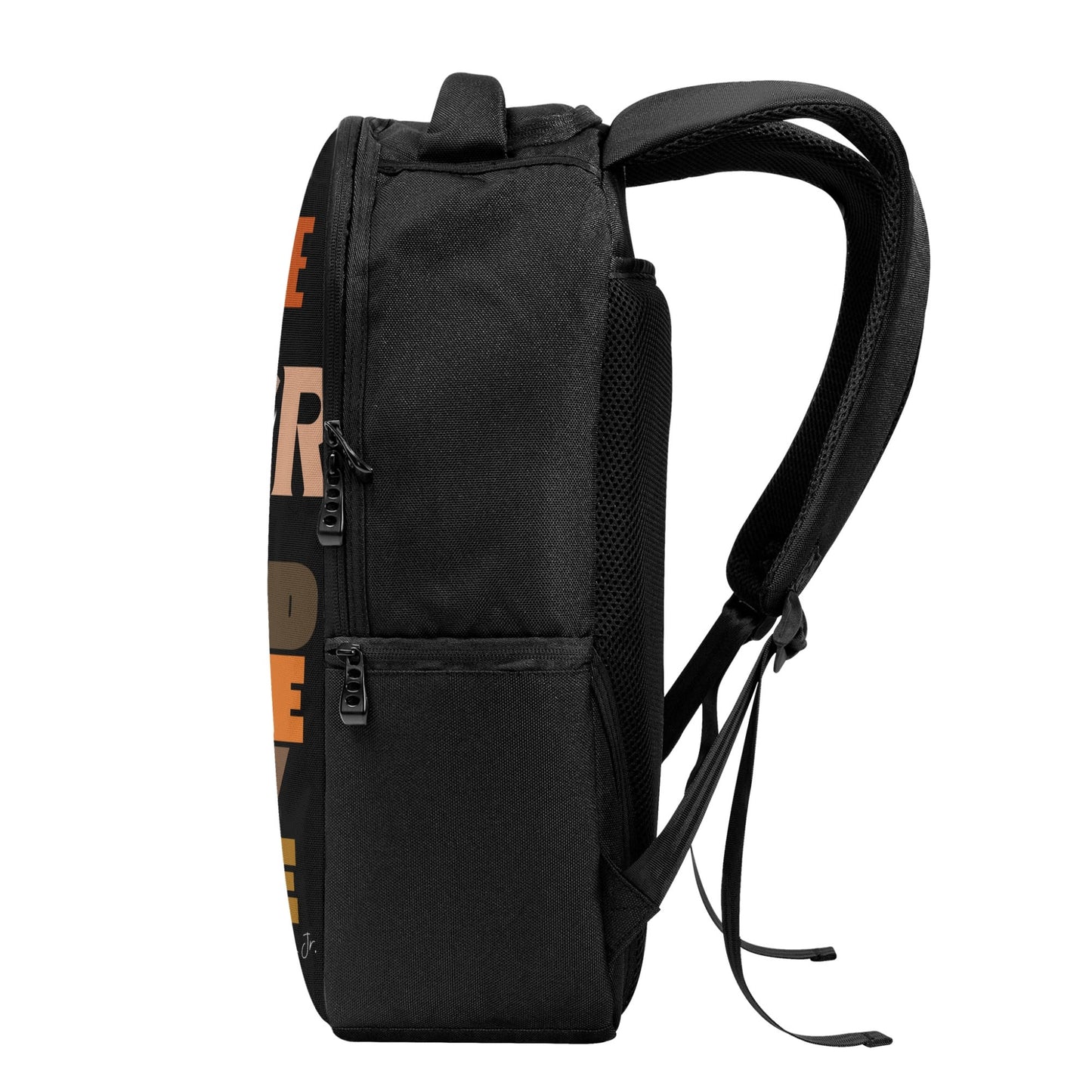 Seeing Beyond Color - Back Laptop Backpack