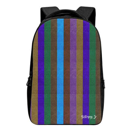 #GlitchJoseph Laptop Backpack