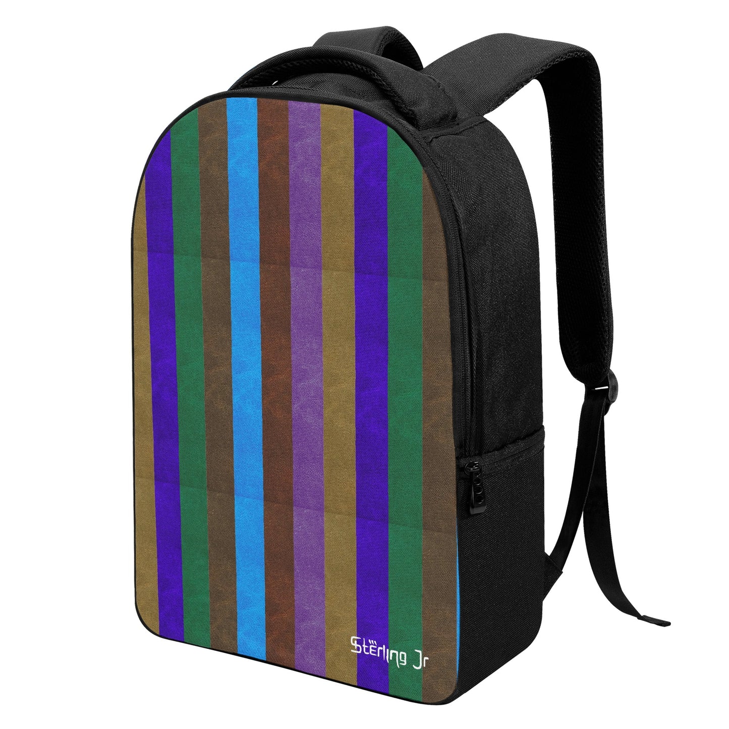 #GlitchJoseph Laptop Backpack