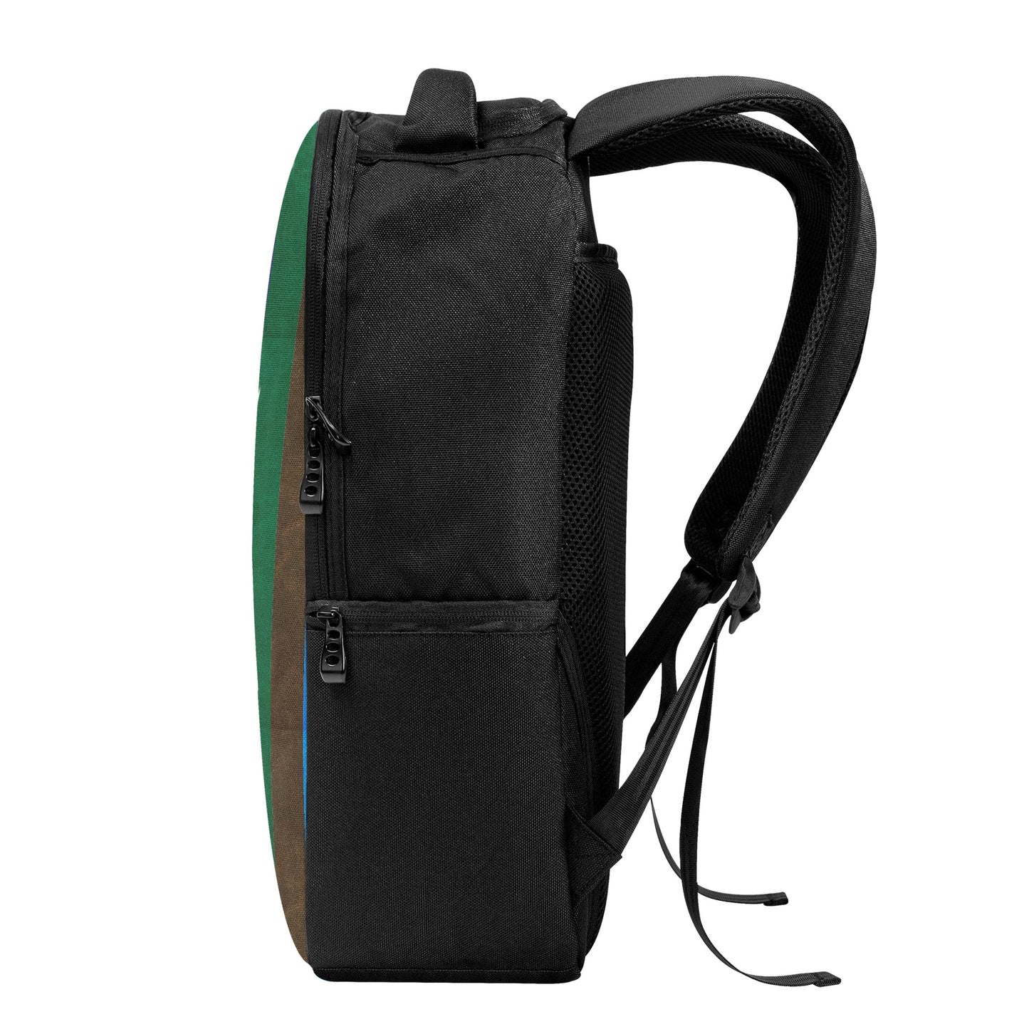 #GlitchJoseph Laptop Backpack