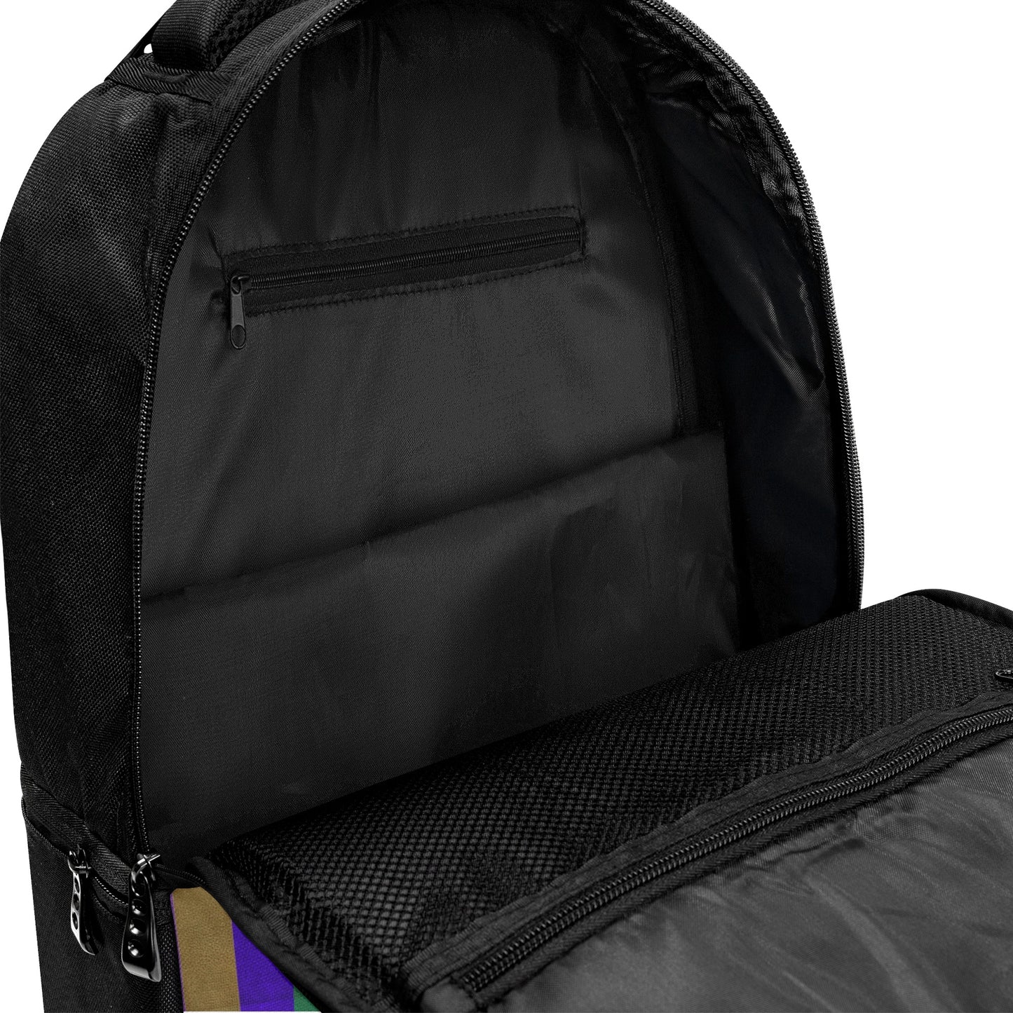 #GlitchJoseph Laptop Backpack