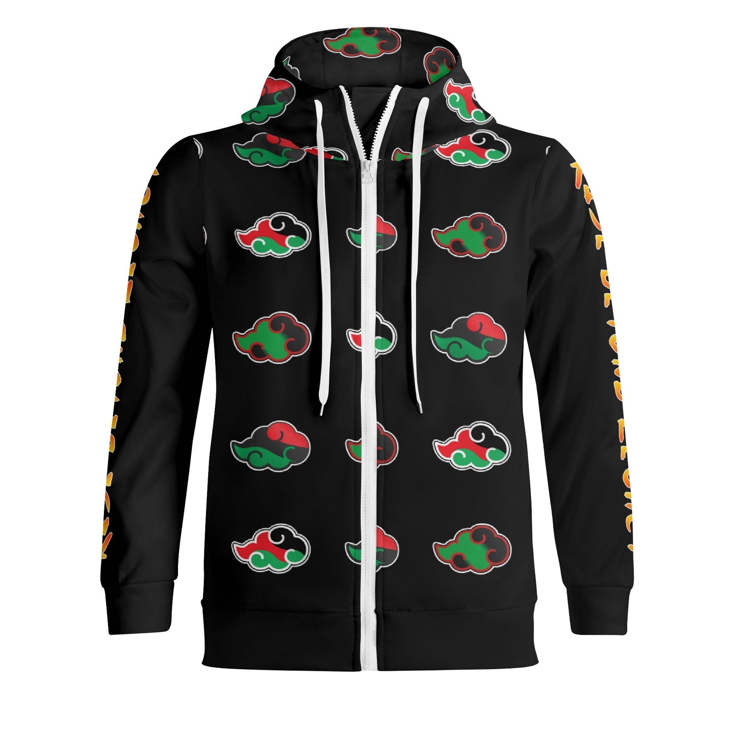 Rise Beyond Legacy (NAR) Adult Full Zip Turtleneck Hoodie