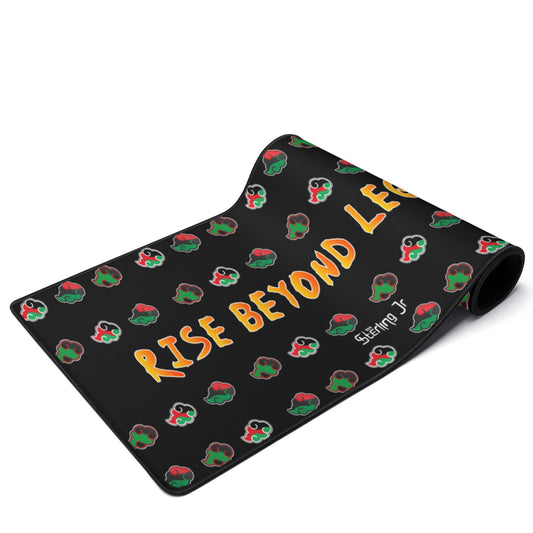 Rise Beyond Legacy (NAR) Rubber Gaming Mouse Mat Pad
