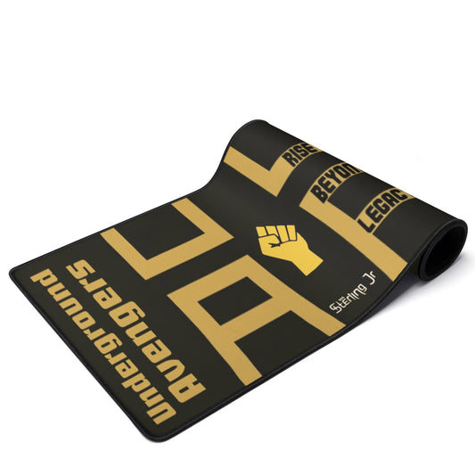 Rise Beyond Legacy (MHA) Rubber Gaming Mouse Mat Pad