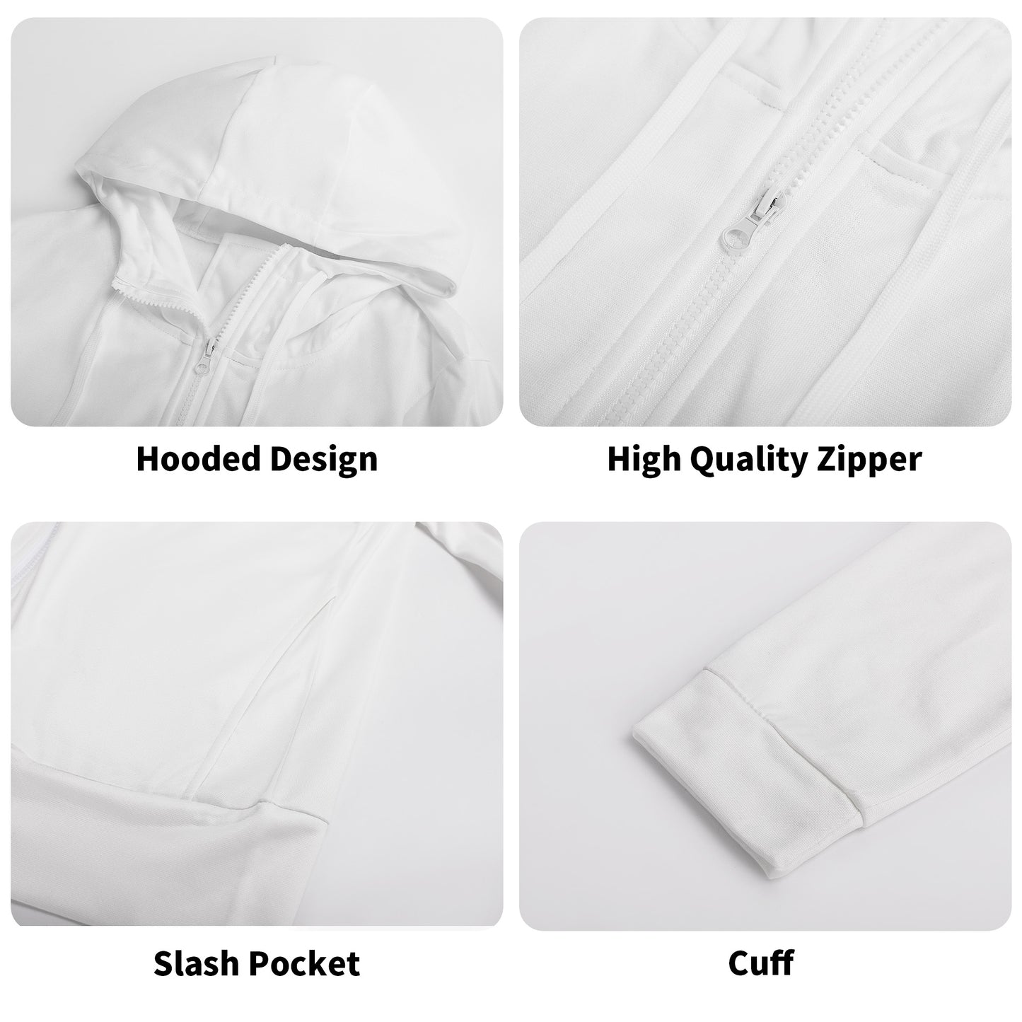 Rise Beyond Legacy (MHA) Adult Full Zip Turtleneck Hoodie