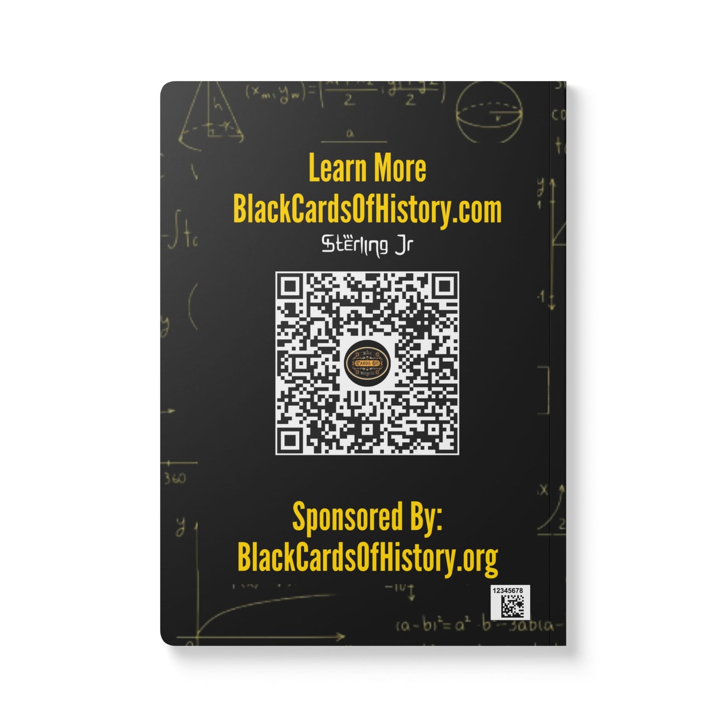 Mathematics Trivia Softcover Journal